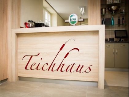 照片: Teichhaus